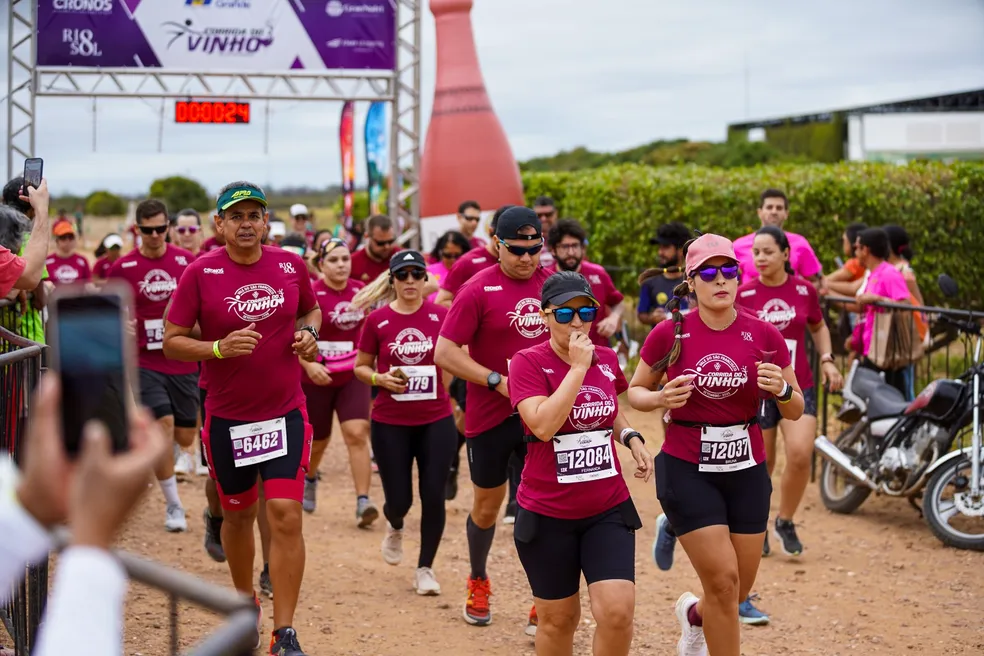 Corrida do Vinho