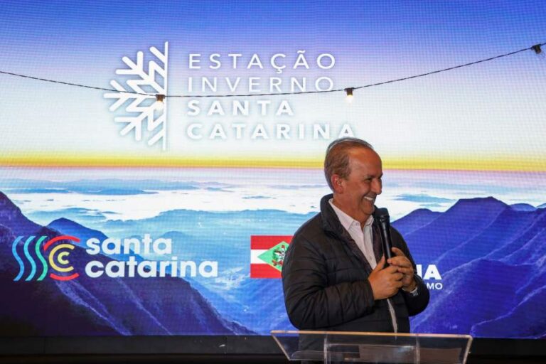 Lançamento da Estação Inverno 2024