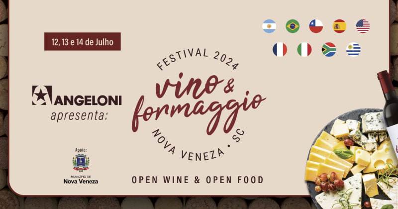 Festival Vino & Formaggio 2024