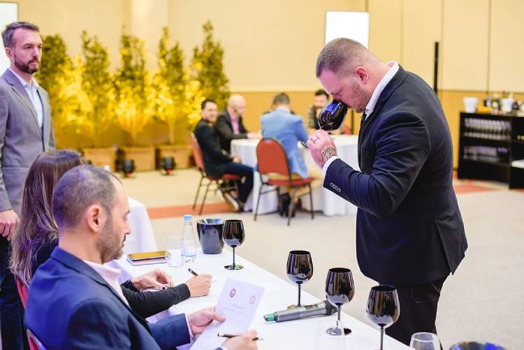 Concurso Melhor Sommelier do Rio Grande do Sul