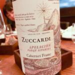 Vinho Zuccardi Apelacion