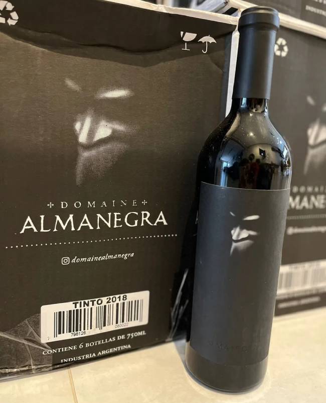 Vinho Alma Negra