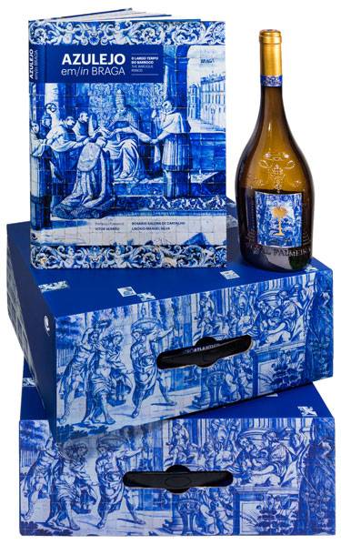 Vinho Azulejo