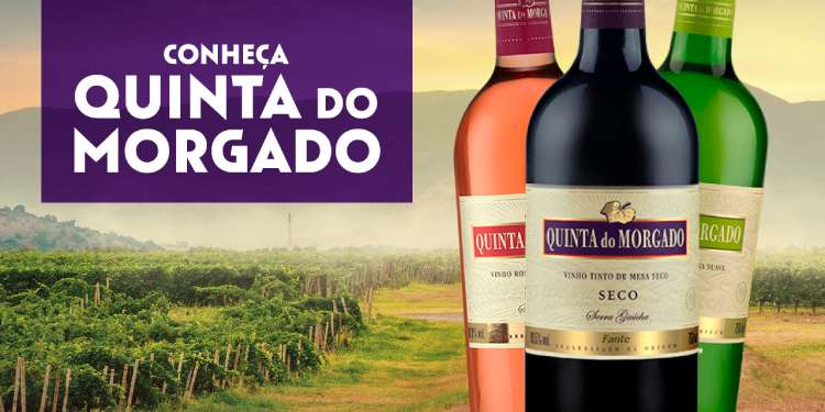 Vinho Quinta do Morgado