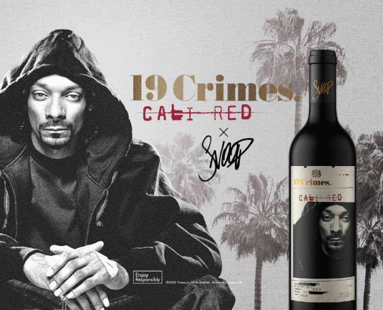 Vinho Snoop Dogg