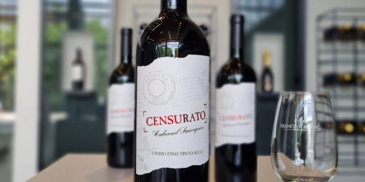 vinho Censurato