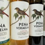 Vinho Pena Vermelha